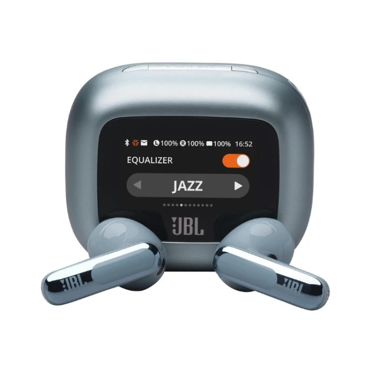 JBL Live Flex Blue