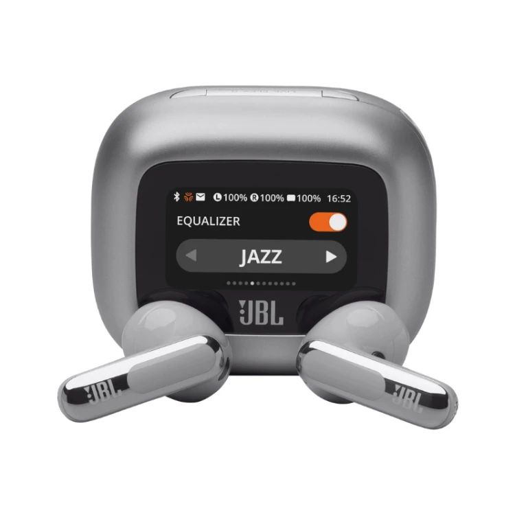 JBL Live Flex Grey