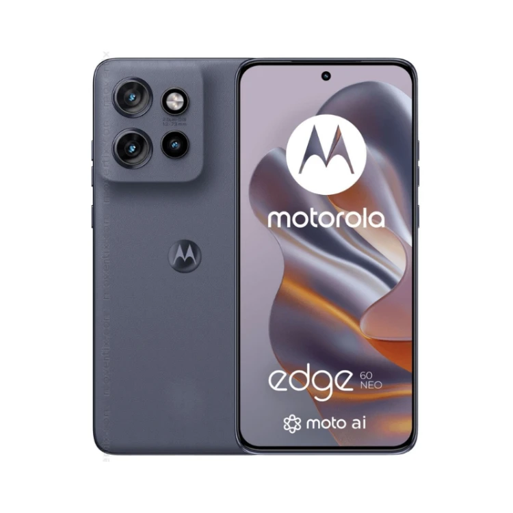 Motorola Edge 60 Neo 12GB/256GB PANTONE Grisaille