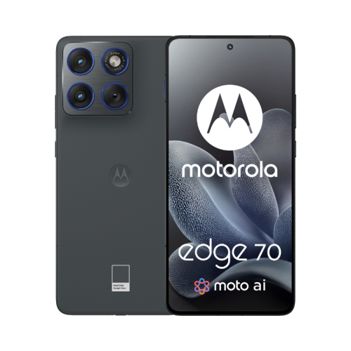 Motorola Edge 70 12GB/512GB PANTONE Gadget Grey
